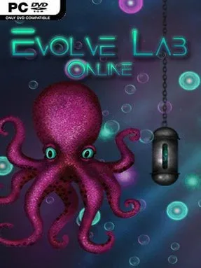 Evolve Lab Cover Art