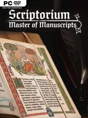 Scriptorium: Master of Manuscripts Cover Art