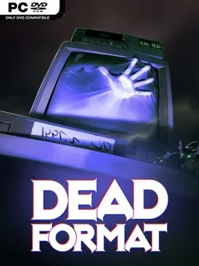Dead Format Cover Art