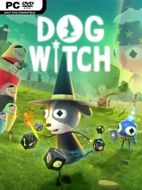 DOG WITCH