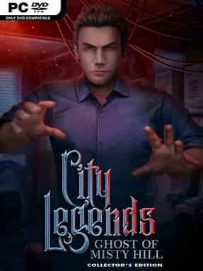 City Legends: The Ghost of Misty Hill Collector’s Edition