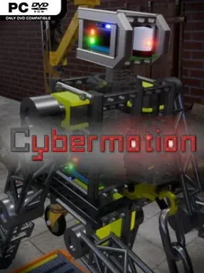 Cybermotion Cover Art