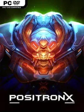 PositronX Cover Art