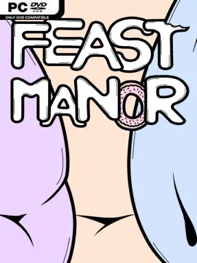 Feast Manor Cover Art