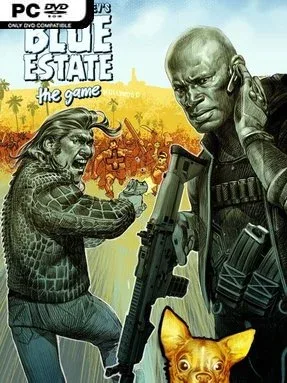 Blue Estate The Game