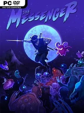 The Messenger Cover Art