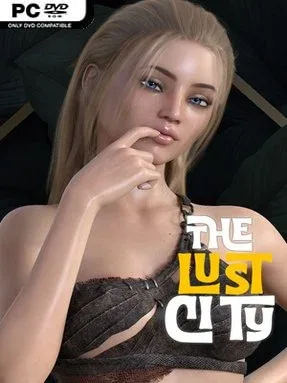 The Lust City I & II (Uncensored) Cover Art