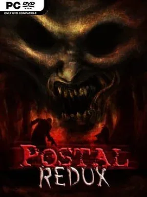 POSTAL Redux Cover Art