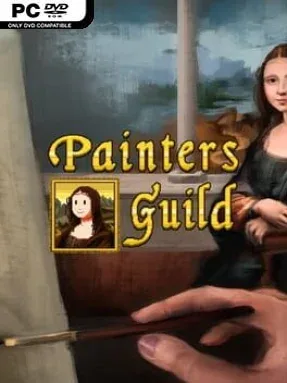 Painters Guild Cover Art