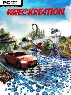 Wreckreation Cover Art