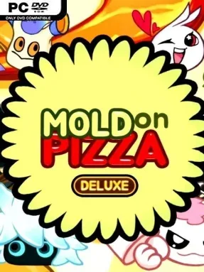 Mold On Pizza Cover Art