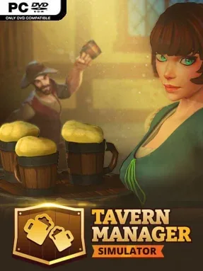 Tavern Manager Simulator Cover Art
