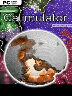 Galimulator Cover Art