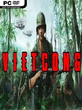 Vietcong Cover Art