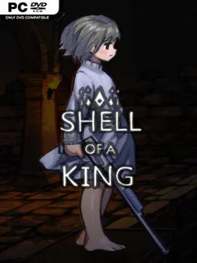 Shell of a King Cover Art