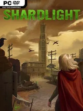 Shardlight Cover Art