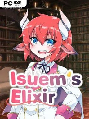 Isuem’s Elixir Cover Art