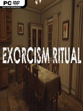 Exorcism Ritual Cover Art