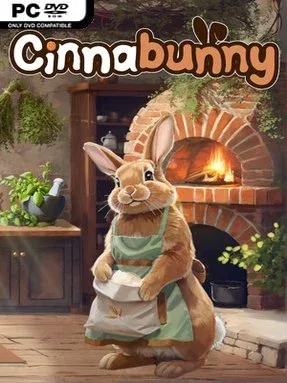 Cinnabunny Cover Art