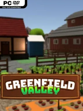 Greenfield Valley Cover Art