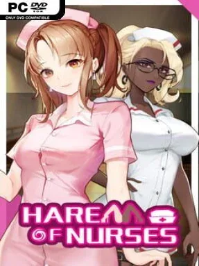 Harem Of Nurses (Uncensored)