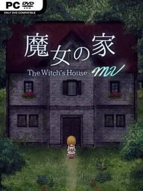 The Witch’s House MV Cover Art