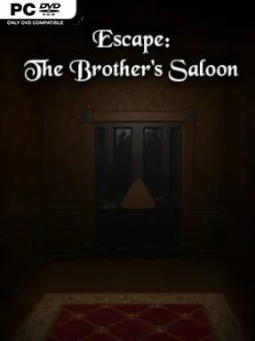 Escape: The Brother’s Saloon Cover Art