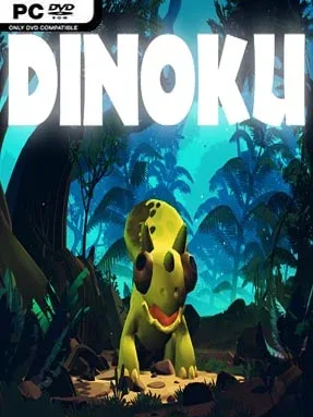 Dinoku Cover Art