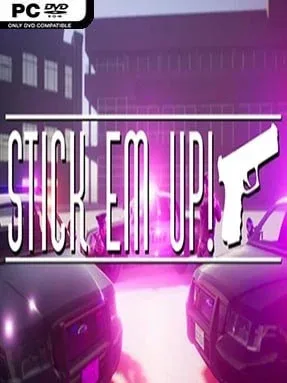 Stick Em Up Cover Art