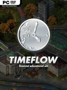 Timeflow – Life Sim Cover Art