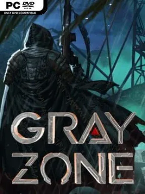 Gray Zone Cover Art