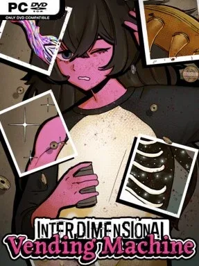 Interdimensional Vending Machine