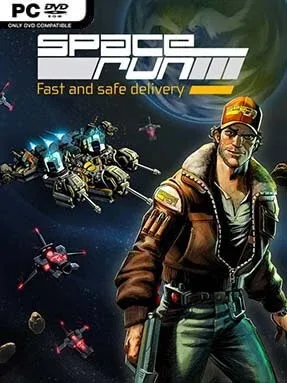 Space Run Cover Art
