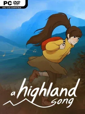 A Highland Song Cover Art
