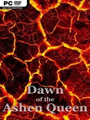 Dawn of the Ashen Queen Cover Art