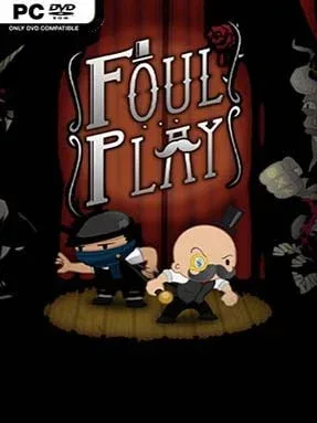 Foul Play Cover Art