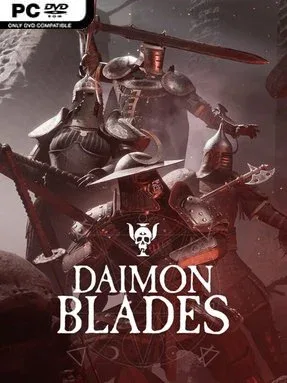 DAIMON BLADES Cover Art