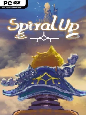 Spiral Up Cover Art