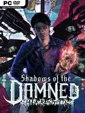Shadows of the Damned: Hella Remastered Cover Art