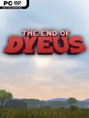 The End of Dyeus Cover Art