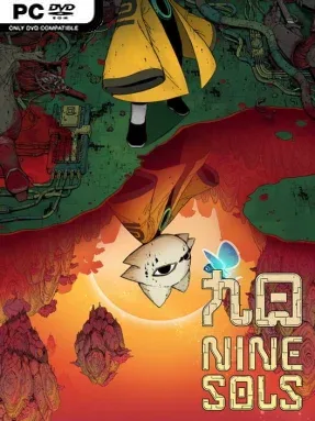Nine Sols Cover Art