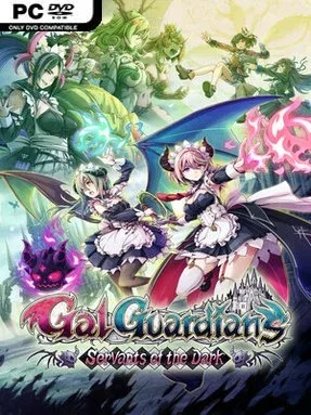 Gal Guardians: Servants of the Dark
