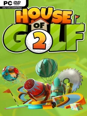 House of Golf 2 Cover Art