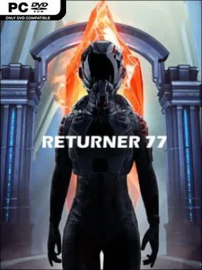 Returner 77 Cover Art