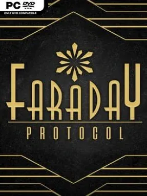 Faraday Protocol Cover Art