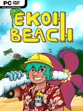Ekoh Beach Cover Art