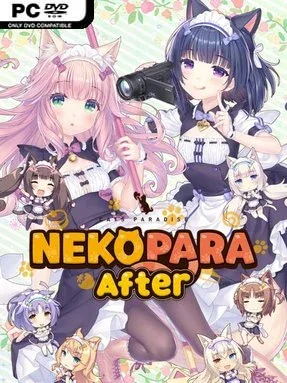 NEKOPARA After Cover Art
