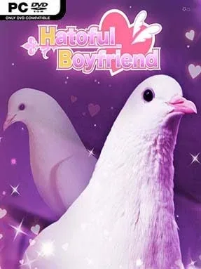 Hatoful Boyfriend Cover Art