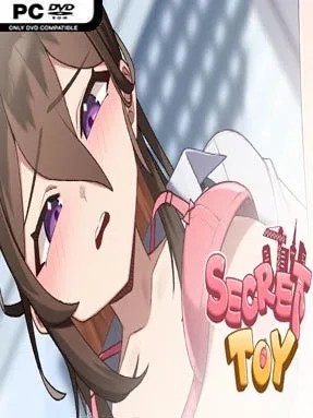 Secret Toy (Uncensored) Cover Art
