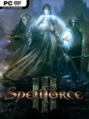 SpellForce 3 Cover Art